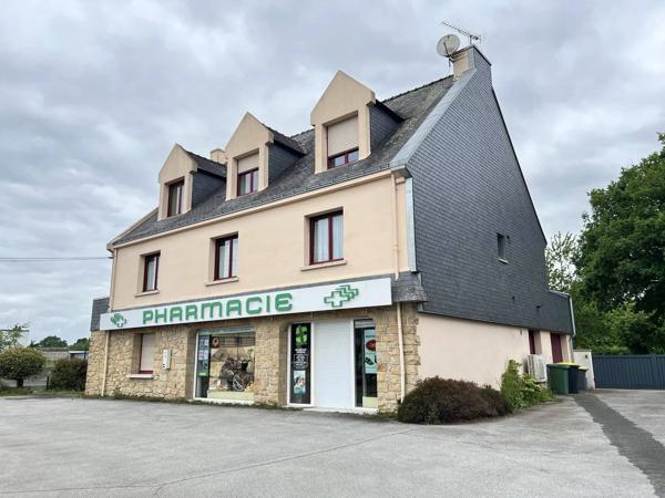 Un immeuble aux multiples possibilités, idéal pour investir, développer une activité ou créer plusieurs logements.