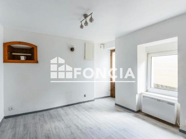 À vendre Maison 3 pièces 48 m² - Longuyon 54260