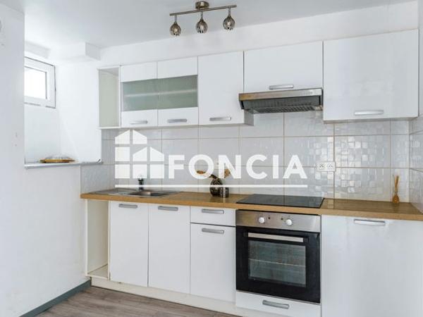 À vendre Maison 3 pièces 48 m² - Longuyon 54260