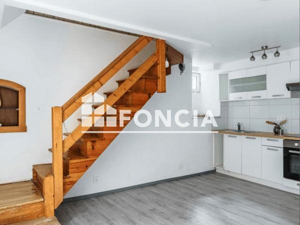 À vendre Maison 3 pièces 48 m² - Longuyon 54260