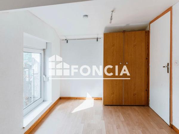 À vendre Maison 3 pièces 48 m² - Longuyon 54260