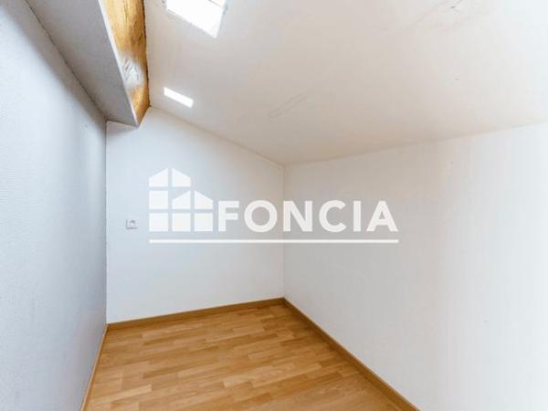 À vendre Maison 3 pièces 48 m² - Longuyon 54260