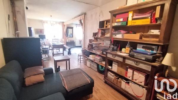 Maison à vendre 4 pièces 128 m² Marnay