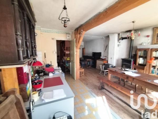 Maison à vendre 4 pièces 128 m² Marnay