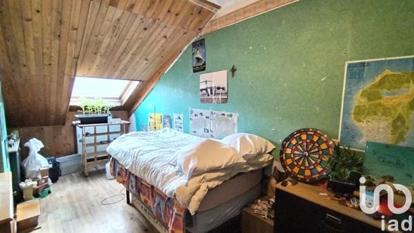 Maison à vendre 4 pièces 128 m² Marnay