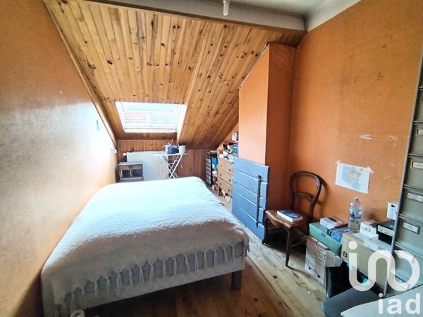 Maison à vendre 4 pièces 128 m² Marnay