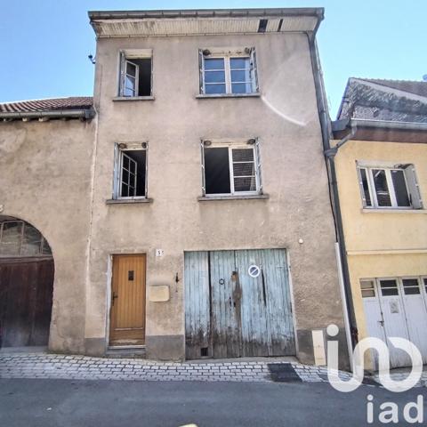 Maison à vendre 4 pièces 128 m² Marnay