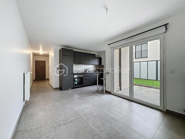 Appartement de 44,66 m²