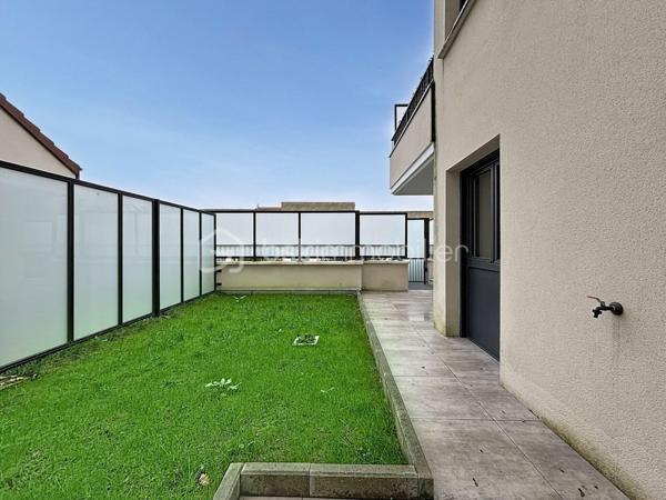 Appartement de 44,66 m²