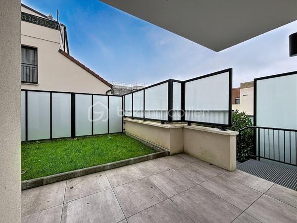 Appartement de 44,66 m²