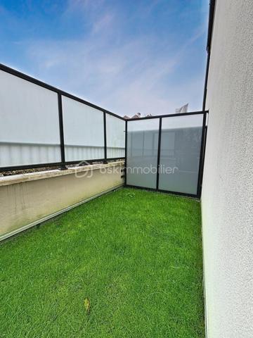 Appartement de 44,66 m²