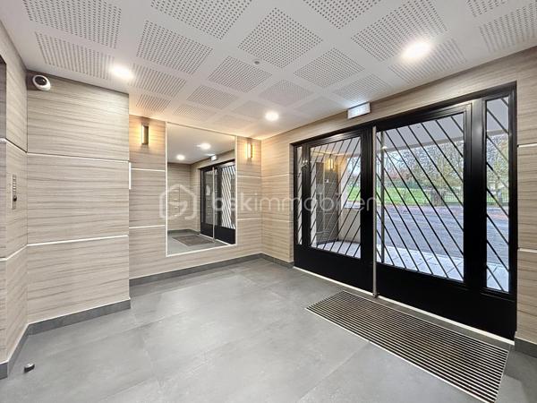 Appartement de 44,66 m²