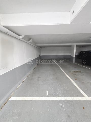 Appartement de 44,66 m²