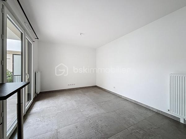 Appartement de 44,66 m²