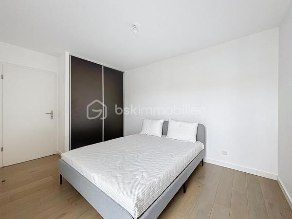Appartement de 44,66 m²