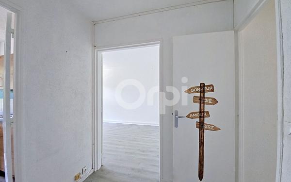 Appartement à vendre