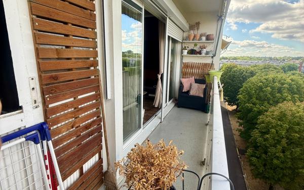 Appartement à vendre