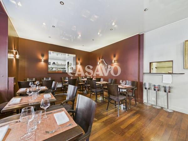 Vente Appartement 2 pièces de 70m² - 75014 Paris