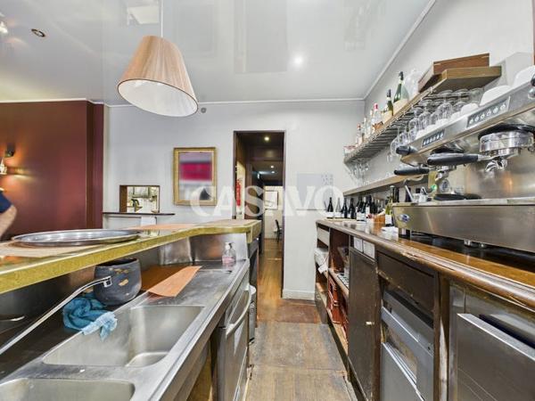 Vente Appartement 2 pièces de 70m² - 75014 Paris
