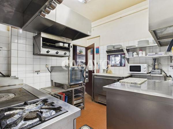 Vente Appartement 2 pièces de 70m² - 75014 Paris
