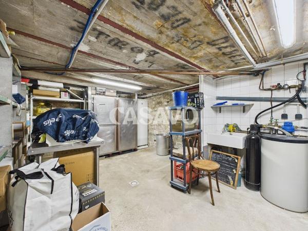 Vente Appartement 2 pièces de 70m² - 75014 Paris