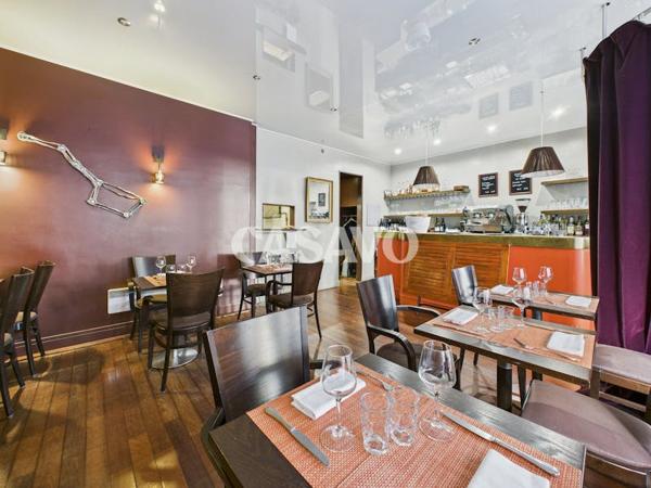 Vente Appartement 2 pièces de 70m² - 75014 Paris