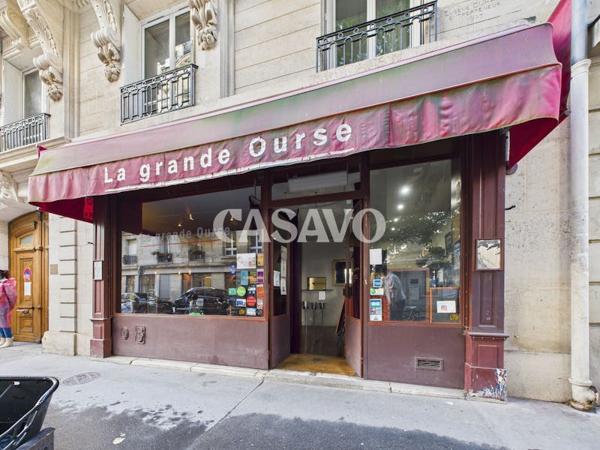 Vente Appartement 2 pièces de 70m² - 75014 Paris