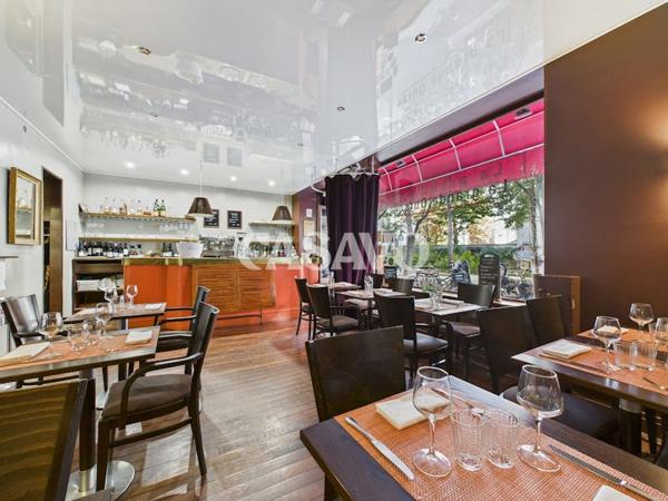 Vente Appartement 2 pièces de 70m² - 75014 Paris