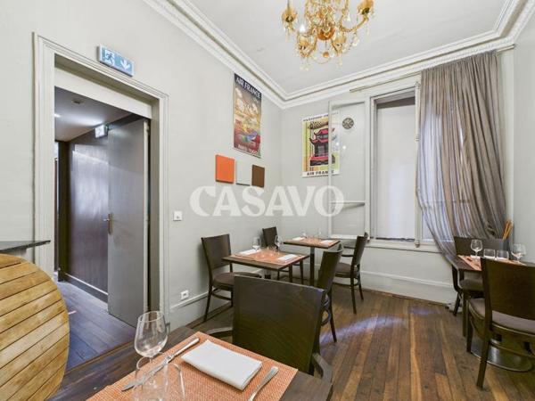 Vente Appartement 2 pièces de 70m² - 75014 Paris