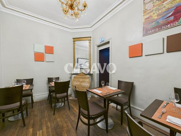 Vente Appartement 2 pièces de 70m² - 75014 Paris
