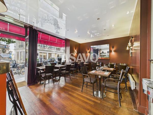 Vente Appartement 2 pièces de 70m² - 75014 Paris