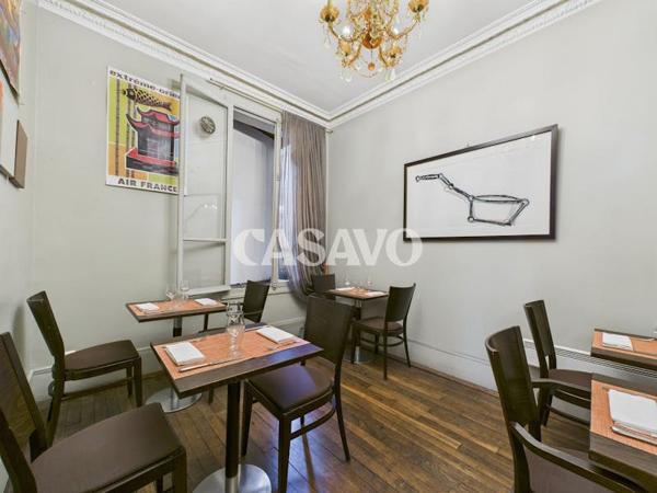 Vente Appartement 2 pièces de 70m² - 75014 Paris