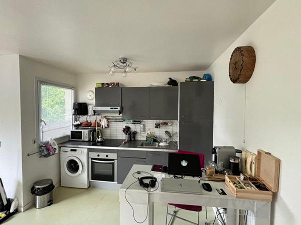 Appartement Massy 2 pièce(s) meublé de 42,95 m2