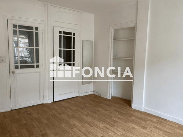 Location Appartement 2 pièces 28.01 m² - 4 RUE DE BERTRAND Rennes 35000