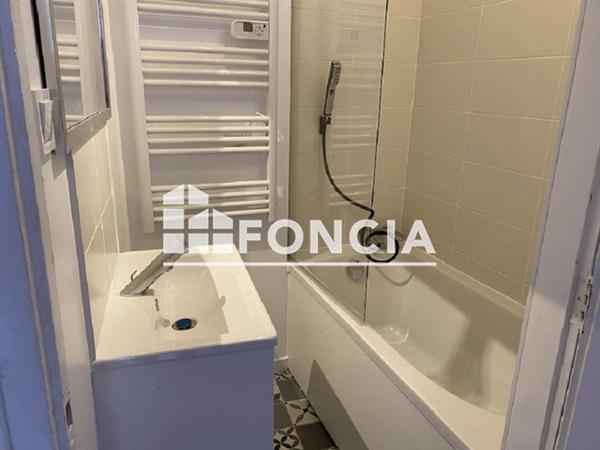 Location Appartement 2 pièces 28.01 m² - 4 RUE DE BERTRAND Rennes 35000