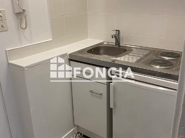 Location Appartement 2 pièces 28.01 m² - 4 RUE DE BERTRAND Rennes 35000