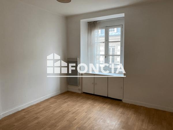 Location Appartement 2 pièces 28.01 m² - 4 RUE DE BERTRAND Rennes 35000