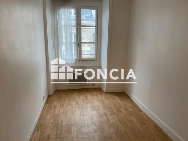 Location Appartement 2 pièces 28.01 m² - 4 RUE DE BERTRAND Rennes 35000