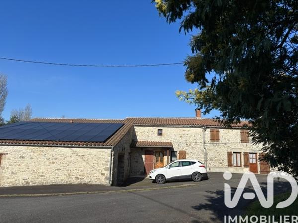 Maison à vendre 13 pièces 416 m² Aizenay