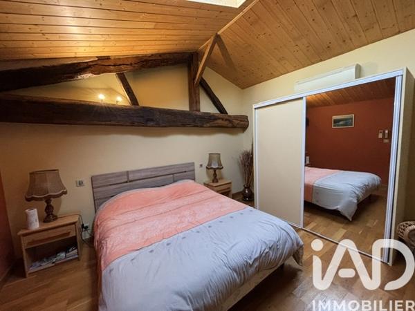 Maison à vendre 13 pièces 416 m² Aizenay