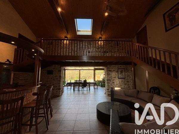 Maison à vendre 13 pièces 416 m² Aizenay