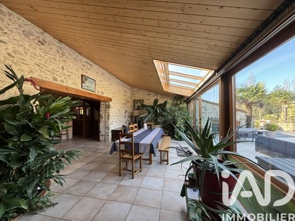 Maison à vendre 13 pièces 416 m² Aizenay