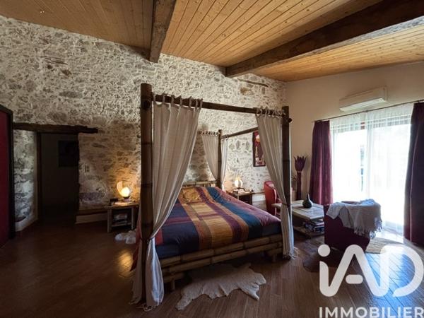 Maison à vendre 13 pièces 416 m² Aizenay