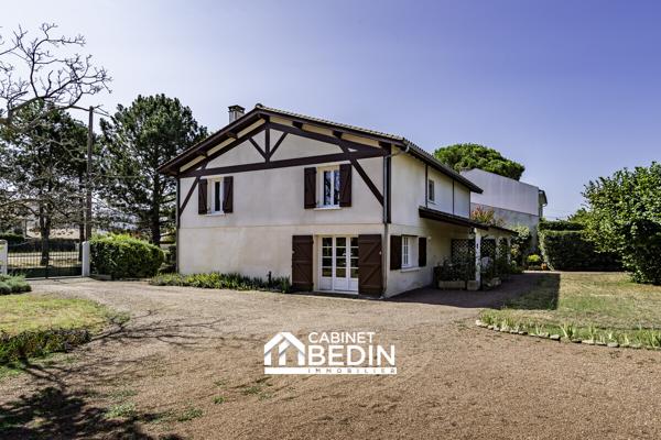 Achat Maison 6 pièces Merignac 3 chambres