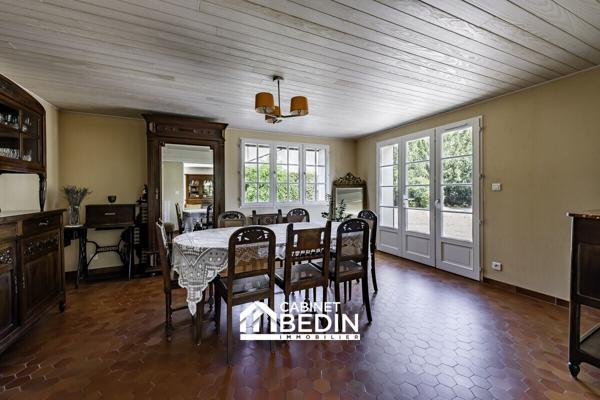 Achat Maison 6 pièces Merignac 3 chambres