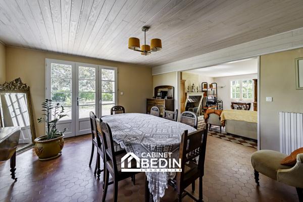 Achat Maison 6 pièces Merignac 3 chambres