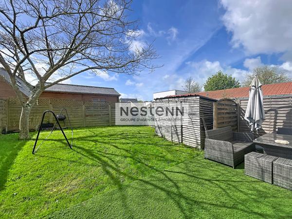 Maison 3 chambres - Saint-André-des-Eaux - 74 m²