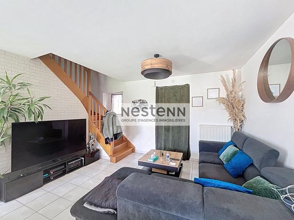 Maison 3 chambres - Saint-André-des-Eaux - 74 m²