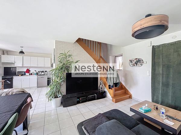 Maison 3 chambres - Saint-André-des-Eaux - 74 m²