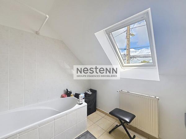 Maison 3 chambres - Saint-André-des-Eaux - 74 m²